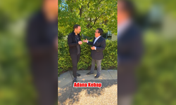Bilal Bilici’den sürpriz çağrı! Adana’dan Stanford’a uzanan lezzetli davet!