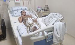 Bir kaza hayatını altüst etti: Şimdi uzuvlarını kurtarmak için umut arıyor