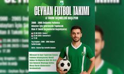 Bölgesel Amatör Lig’de Yeni Fırsat: Ceyhan 1967 Yetenek Avına Çıkıyor