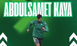 Ceyhan 1967 FK, gol makinesi Abdulsamet Kaya’yı kadrosuna kattı