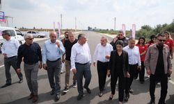 Ceyhan’da Hizmet Mesaisi: Başkan Vekilleri Projeleri Yerinde İnceledi