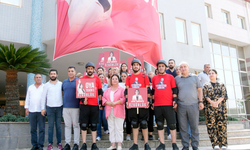 Ceyhan’dan Silivri’ye dayanışma yolculuğu
