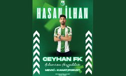 Hasan İlhan, Ceyhan 1967 Futbol Kulübü’nde