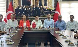 CHP Heyeti Tarsus’ta: Esnafın Dertleri Masaya Yatırıldı