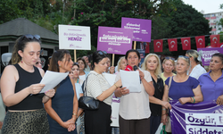CHP Kadın Kolları’ndan 81 ilden güçlü tepki: “Kadın Cinayetleri Politiktir!”