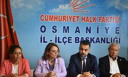 CHP’li Vekiller Osmaniye’de buluştu