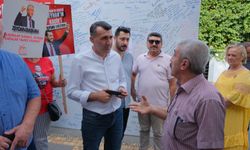 CHP’li Tanburoğlu’ndan Karalar tepkisi: “Zeydan Karalar’ın hizmetlerinden rahatsız oldular”