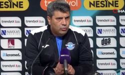 Çorum FK Mağlubiyeti Sonrası Palaz’dan Açıklama
