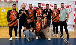 Çukurova Görme Engelliler SK, Goalball’da Türkiye İkincisi Oldu