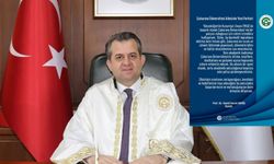 Çukurova Üniversitesi Rektörü’nden Yeni Öğrencilere “Hoş Geldiniz” Mesajı