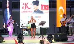 Çukurova’da 30 Ağustos Coşkusu: Amfi Tiyatro Yeniden Hayat Buldu