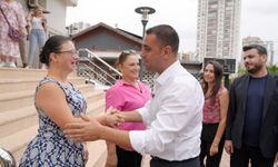 Çukurova’da kalpleri ısıtan ezgiler: Engel yok, sevgi var!