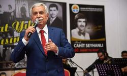 “Çukurova’nın Yanık Sesi” Cahit Seyhanlı unutulmadı