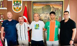 Demirspor Altyapısından Kozanspor’a: Aydın Yıldız Kadroda