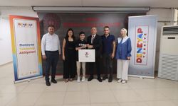 Deneyap’ın 5 yıldızı LGS’de 500 tam puanla Türkiye Şampiyonu oldular!