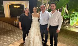 Özge ile Özgür'ün en mutlu günü