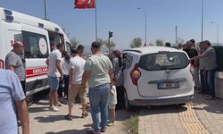 Düğün konvoyunda feci kaza: 3 ölü, 2 yaralı