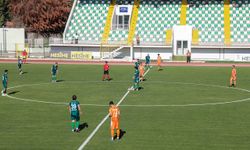 Adanaspor Deplasmanda Kırıkkalelispor’a Yenildi: 4-0