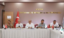 Eğitim-Bir-Sen Adana Şubesi'nden yeni dönem öncesi kritik toplantı