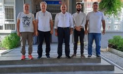 Eğitim-Bir-Sen Adana Şubesinden okullara ziyaret