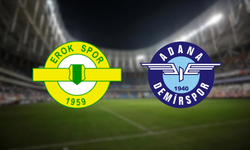 Erokspor-Adana Demirspor maçı ne zaman, saat kaçta ve hangi kanalda? Muhtemel 11'ler
