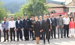 Feke’de 30 Ağustos Zafer Bayramı coşkusu doyasıya yaşandı