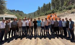 Feke’de Yıllardır Beklenen Yol Sorunu Çözüldü