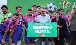 Finalde Penaltı Heyecanı: Gildirlispor Kupayı Kaldırdı