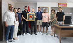 Genç DAİMFED’den İl Müdürü Loğoğlu’na spor ve gençlik odaklı İş birliği çıkarması