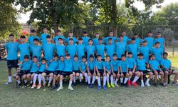 Gülpınarspor Kulübü, Adana’da Çocukları Futbolla Buluşturuyor