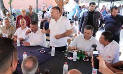 Güngör Geçer: “Çözüm Odaklı Çalışmayı Sürdüreceğiz”