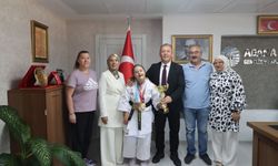 Gururumuz Ayşegül Reyyan