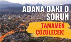 Adana’daki o sorun tamamen çözülecek! Belediye olaya el attı