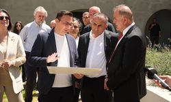 Güngör Geçer, Hacı Bektaş-ı Veli Anma Gününde Nevşehir’de Vatandaşlarla Buluştu