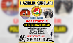 İmamoğlu’nda ücretsiz POMEM hazırlık kursu
