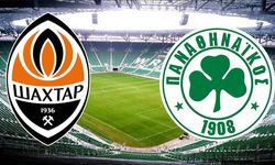 Panathinaikos-Shakhtar Donetsk maçı ne zaman, saat kaçta? Kazanan Samsunspor’un rakibi olacak