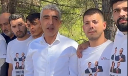 Hüseyin Orhan’dan Adana’dan Silivri’ye özgürlük ve adalet yürüyüşüne destek