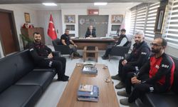 Adana İHH Arama Kurtarma ekibine teşekkür