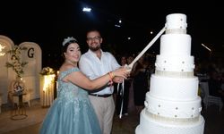 Suden Ekici ve Görkem Erdem nişanlandı