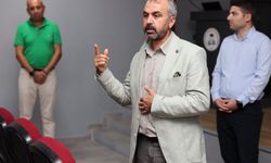 İl Millî Eğitim Müdürü Yusuf Tüfekçi’den Eğitim Kurslarına Ziyaret