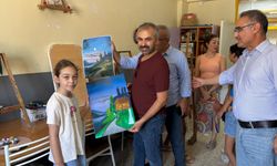 İl Millî Eğitim Müdürü Yusuf Tüfekçi’den Yumurtalık Halk Eğitimi Merkezi’ne Ziyaret