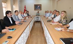 Adana’da eğitim planlaması masaya yatırıldı