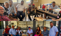 Adana İl Tarım ve Orman Müdürlüğü üreticilerle buluştu