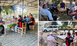 Adana İl Tarım ve Orman Müdürlüğü'nün üreticilerle Cuma buluşması