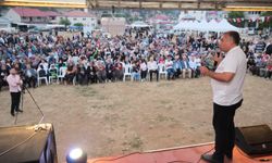 Karacaoğlan Göller Yaylası’nda birlik ve coşku dolu şölen!