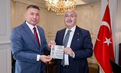 Adana Valisi Köşger’e yoğun ziyaret trafiği