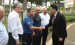 Karaisalı’nın Yeni Kaymakamı Göreve Başladı