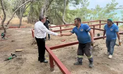 Karataş’ın Eşsiz Manzarası Seyir Terasıyla Taçlanıyor
