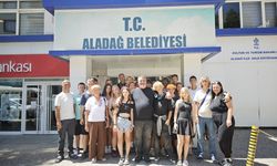 Aladağ Belediyesi’nden Ukraynalı Gençlere Dostluk Köprüsü