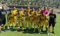 Kızıldağ Turnuvası’nda Yarı Final Bileti Kaşobaspor'un oldu